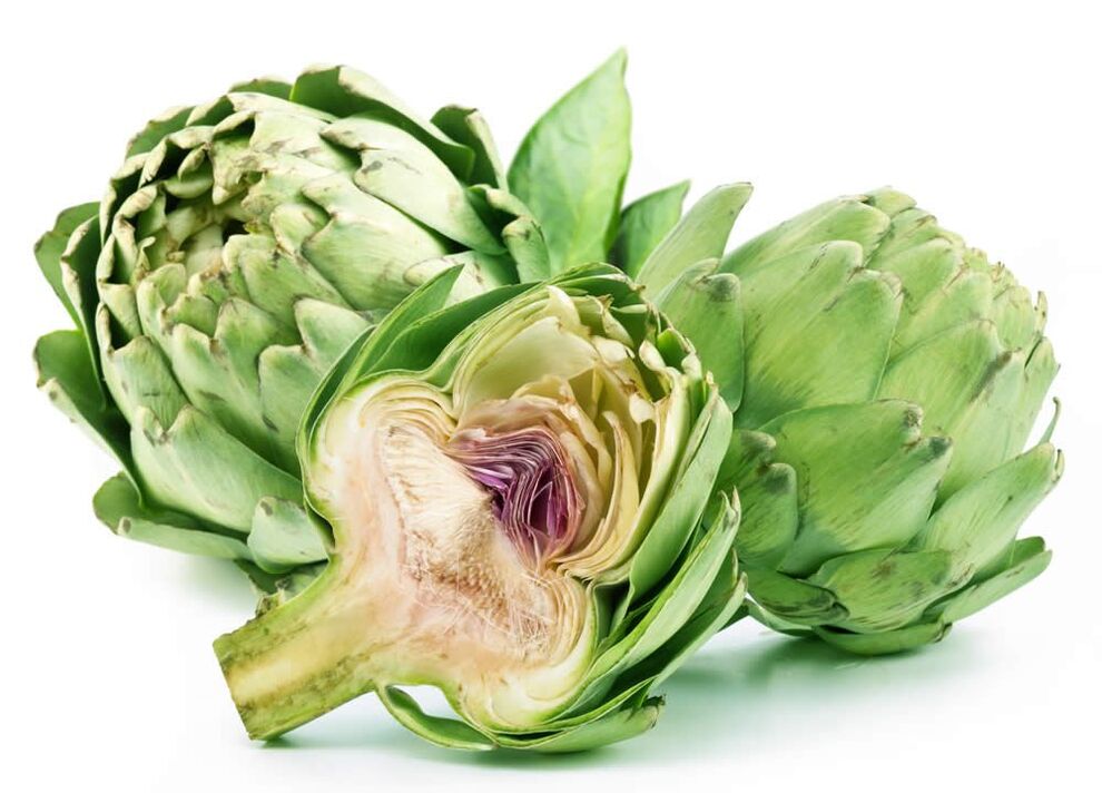 Artichoke in Alkotox