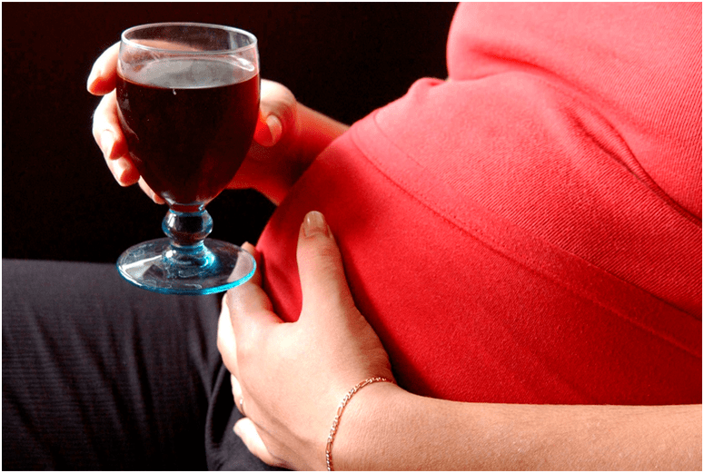 dangers of alcohol during pregnancy